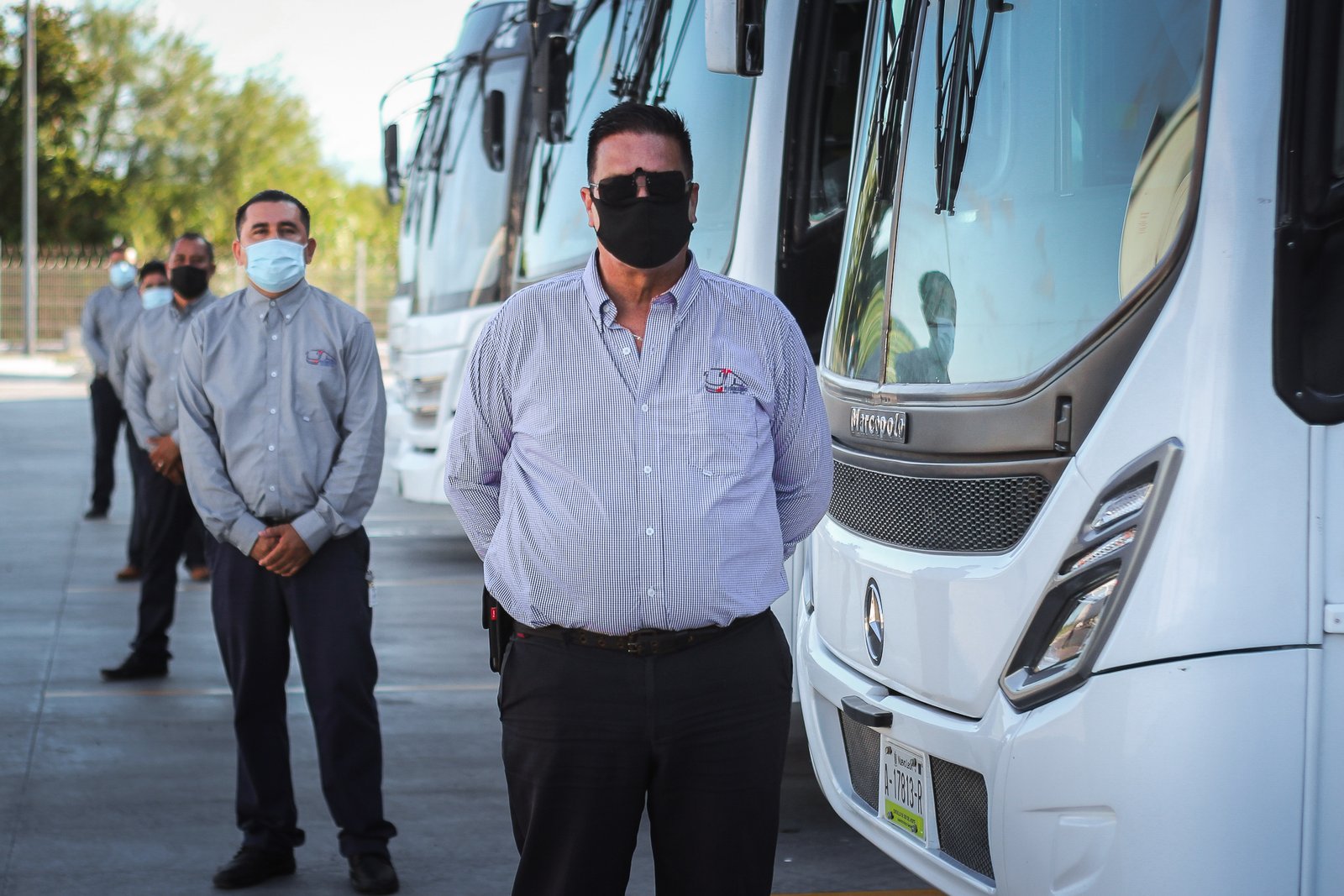 Transporte de Personal - Satisfacción Garantizada
